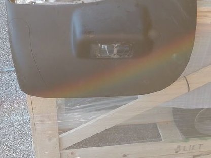 Bild 2:Kotflügel John Deere 6R