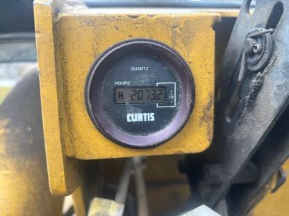 Bild 2:Stapler Daewoo D35S