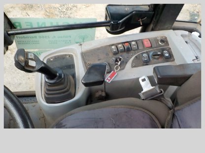 Bild 4:Radlader CAT 908 H2