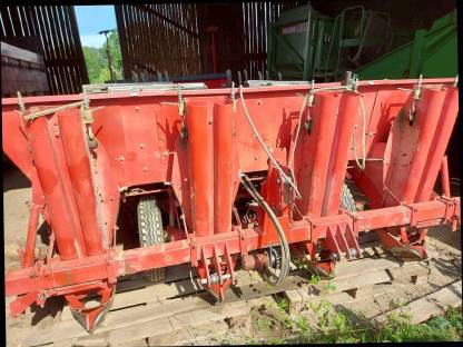 Bild 3:Remprodex 4-reihig