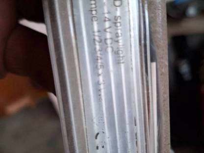 Bild 3:LED-Düsenbalkenbeleuchtung Spritze 24 m