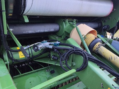 Bild 7:Krone Comprima F 155XC