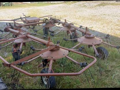 Bild 3:Kuhn Kreiselheuer GF 7000
