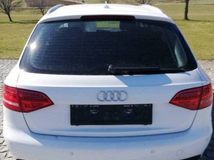 Bild 2:Audi A4 Quattro