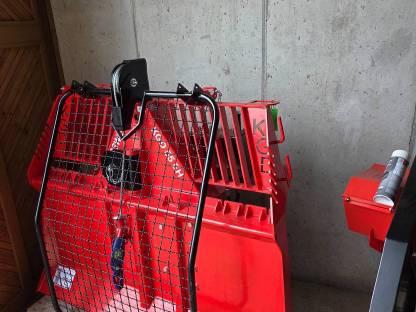 Bild 4:Funkseilwinde Königswieser KGD 55 EH