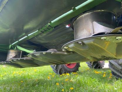 Bild 4:Fendt Slicer 260 FPS