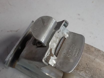 Bild 2:Schwerlastrollen