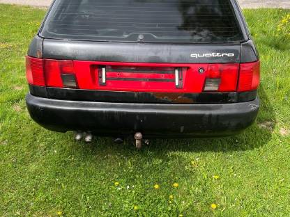 Bild 6:Audi A6 C4 2.5 TDI Quattro