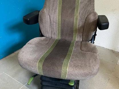 Traktorsitz John Deere MSG93/731