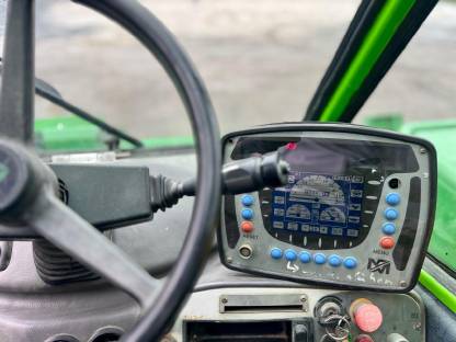 Bild 7:Verkaufe Merlo P 40.16 Teleskoplader