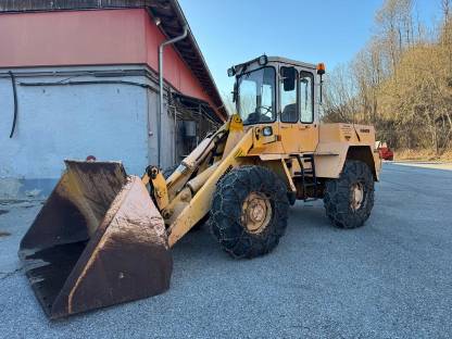 Bild 2:Liebherr Radlader