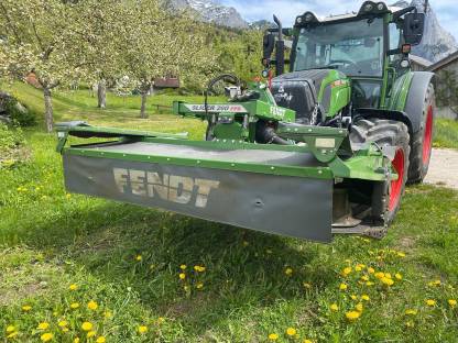Bild 5:Fendt Slicer 260 FPS