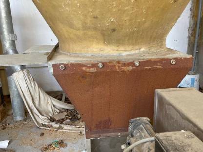 Bild 7:Silo Polyestersilo LODA 8,3 m³ - 6,5 t