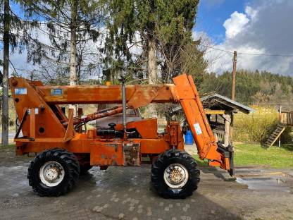 Bild 2:Manitou CP 450 Teleskoplader