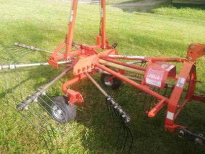Bild 2:Fella Schwader 285 DS