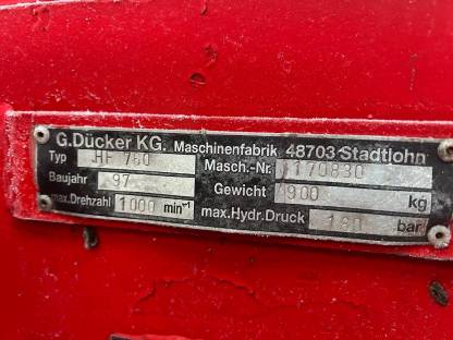 Bild 3:Häcksler Hacker Dücker