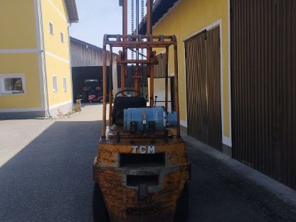 Bild 4:Gabelstapler