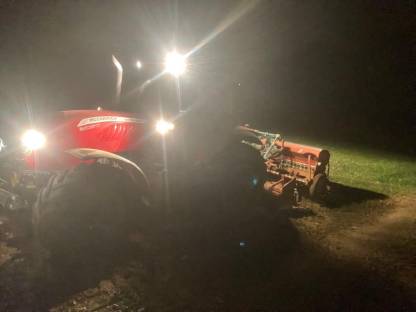 Bild 3:Agrardienstleistung