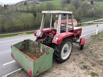 Bild 5:Steyr 430B, Steyr 30