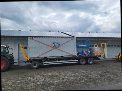 Bild 5:Biete Transportarbeiten an