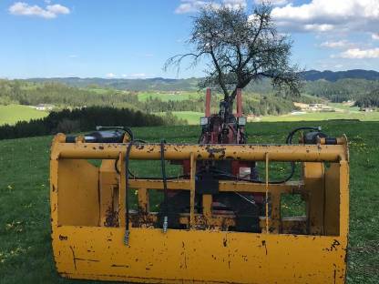 Bild 2:Mammut Silozange SC 195