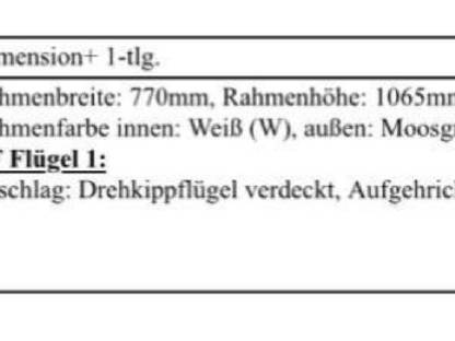 Fenster Internorm