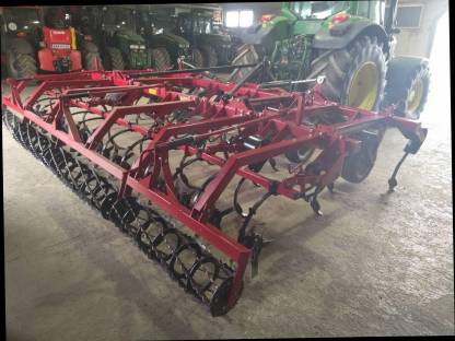 Bild 3:Kongskilde Vibro Flex 4025