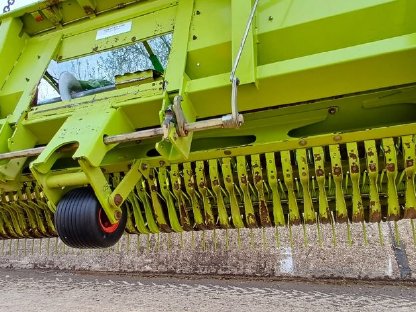 Bild 4:Pickup Claas PU 300 HD