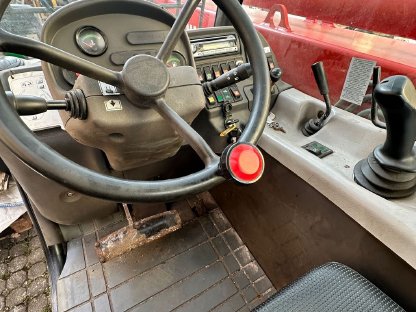 Bild 4:Manitou MT 1033 HLT Teleskoplader
