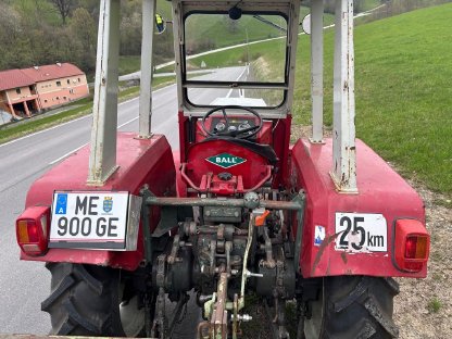 Bild 6:Steyr 430B, Steyr 30