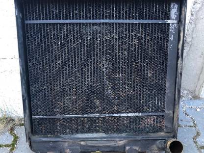 Bild 5:Steyr Serie 80 - 4-Zylinder