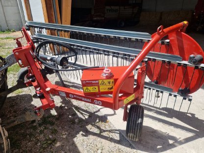 Bild 3:Kammschwader Repossi 90