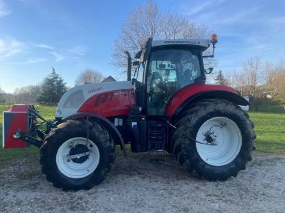 Steyr 6175 CVT