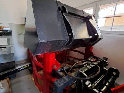 Bild 3:Manitou Kompaktradlader MLA 3-35H
