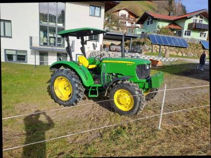 Bild 4:John Deere 5055E