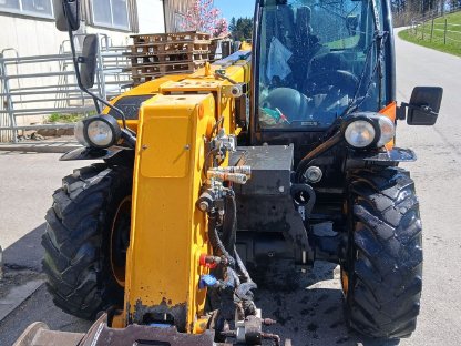 Bild 2:Dieci Teleskoplader 25.6