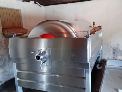 Bild 5:Weinpresse VP26 Sraml
