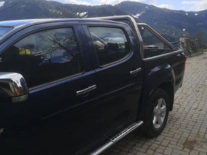 Bild 2:Isuzu Dmax Pickup