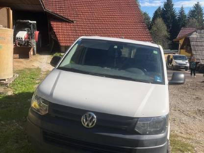 Bild 4:Verkaufe VW Bus Transporter