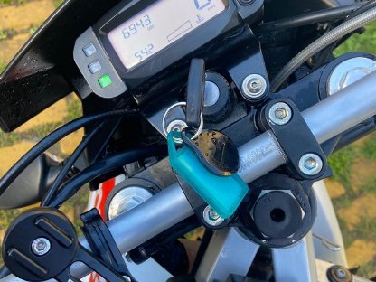Bild 3:Aprilia SX50