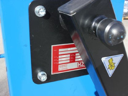 Bild 9:Arbeitskorb HAR-P1F 1 Pers. - Mod 2025