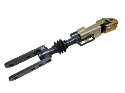 Bild 6:Anhängbock Steyr 80er Serie