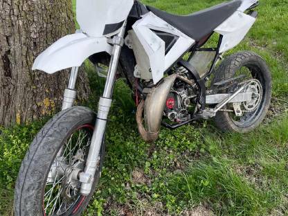 CPI SM 50 (Supermoto)