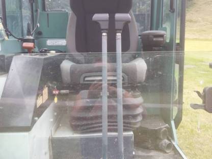Bild 4:Kettendumper Yanmar C50, evtl. Tausch möglich