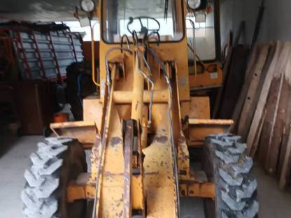 Bild 3:Radlader Zettelmeyer ZL 401