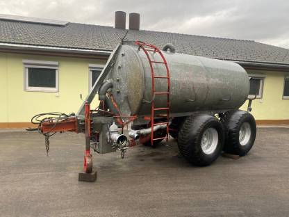 Kotte Garant Güllefass PT 8000