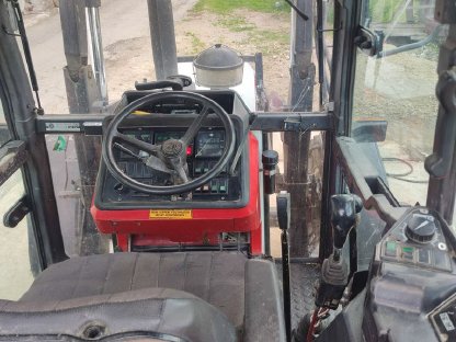 Bild 7:STEYR 8080 SK2 RAPID