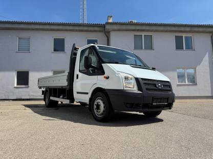 Bild 2:Ford Transit Pritsche Maxi