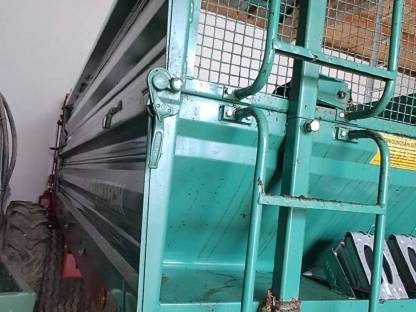 Bild 3:Farmtech Superfex 700