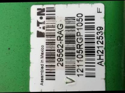 Bild 3:John Deere Hydraulikpumpe AH212539 für Mähdrescher